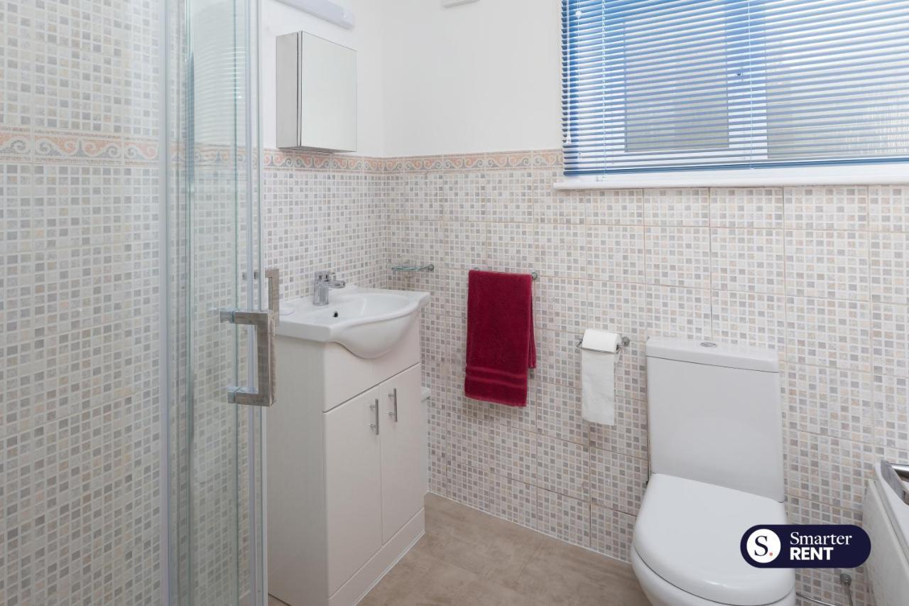 Cobblestones, Carrington Lane Villa มิลฟอร์ดออนซี ภายนอก รูปภาพ